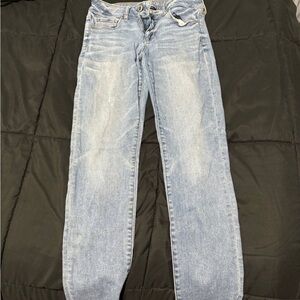 Classic Blue Women's Jeans